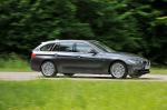 BMW 328i Touring Luxury 2012 года